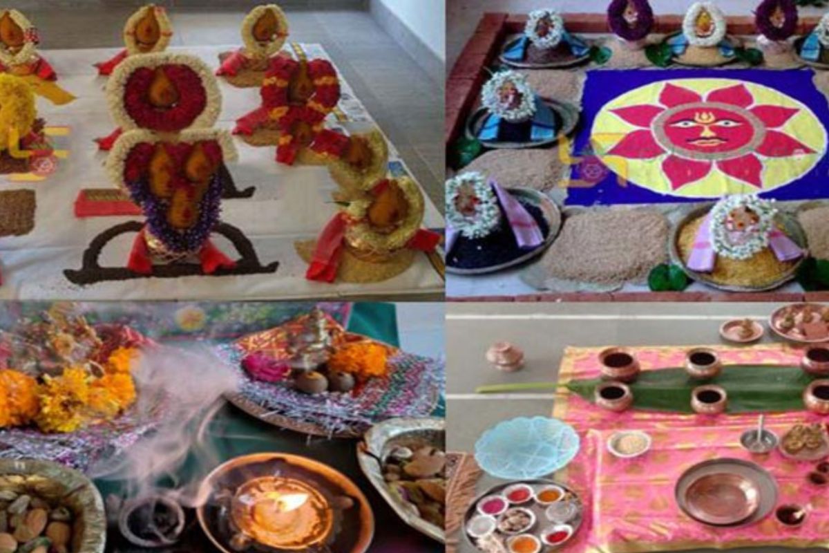 त्र्यंबकेश्वर नवग्रह शांति पूजा पंडित अर्जुन गुरुजी